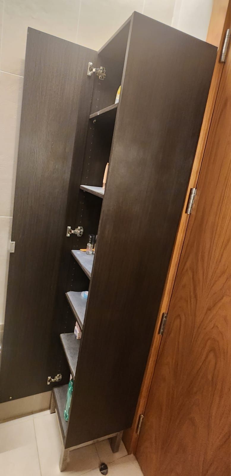 High cabinet IKEA NYSJON - Image 2