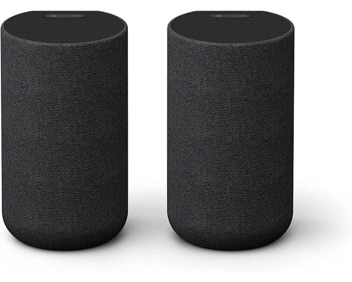 Sony HT-A7000 Soundbar with two SA-RRS5 Wireless rear speakers  - Image 3
