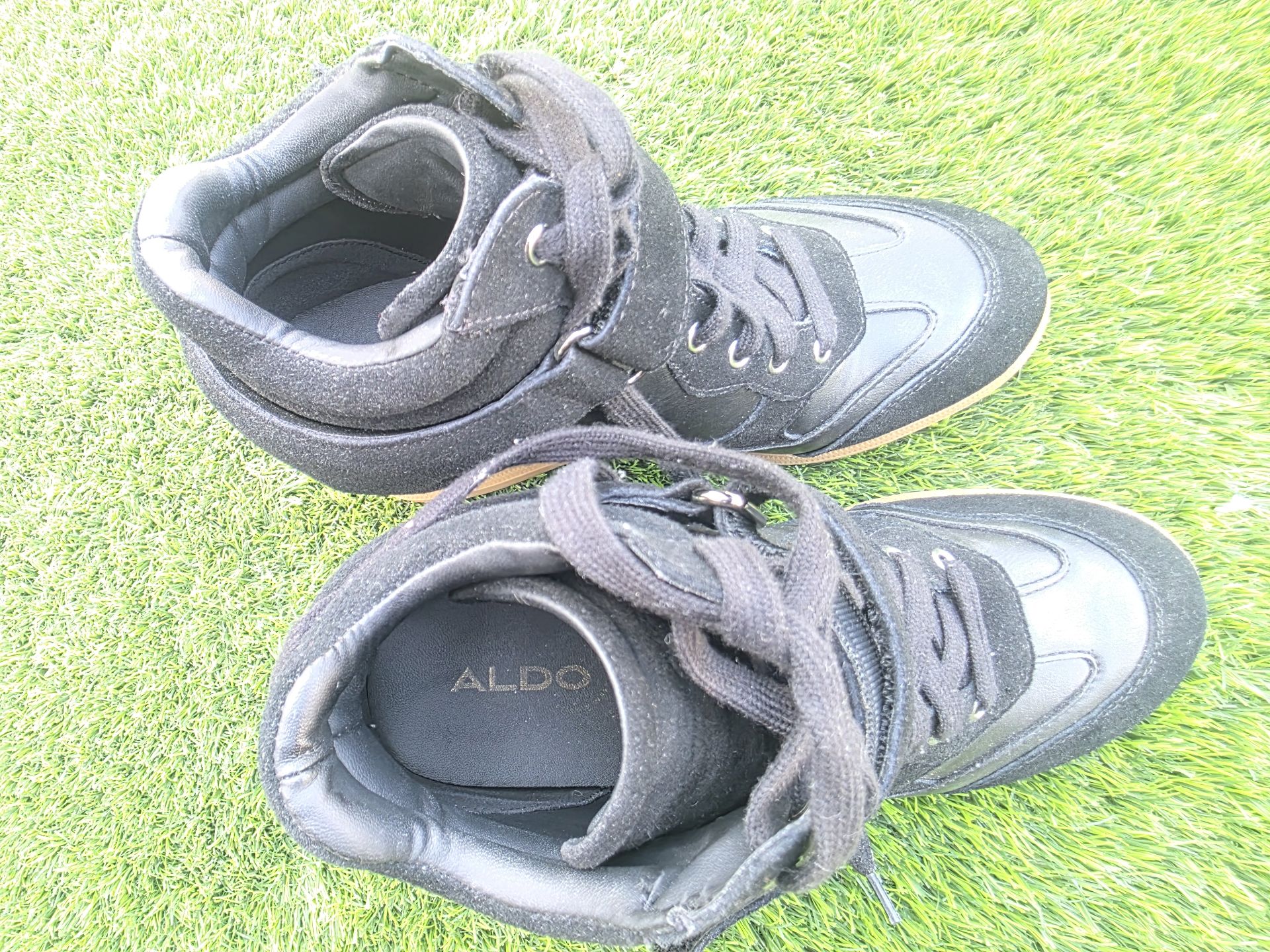 ALDO Shoes Women's Size 39 (Size 8) Black - Image 10