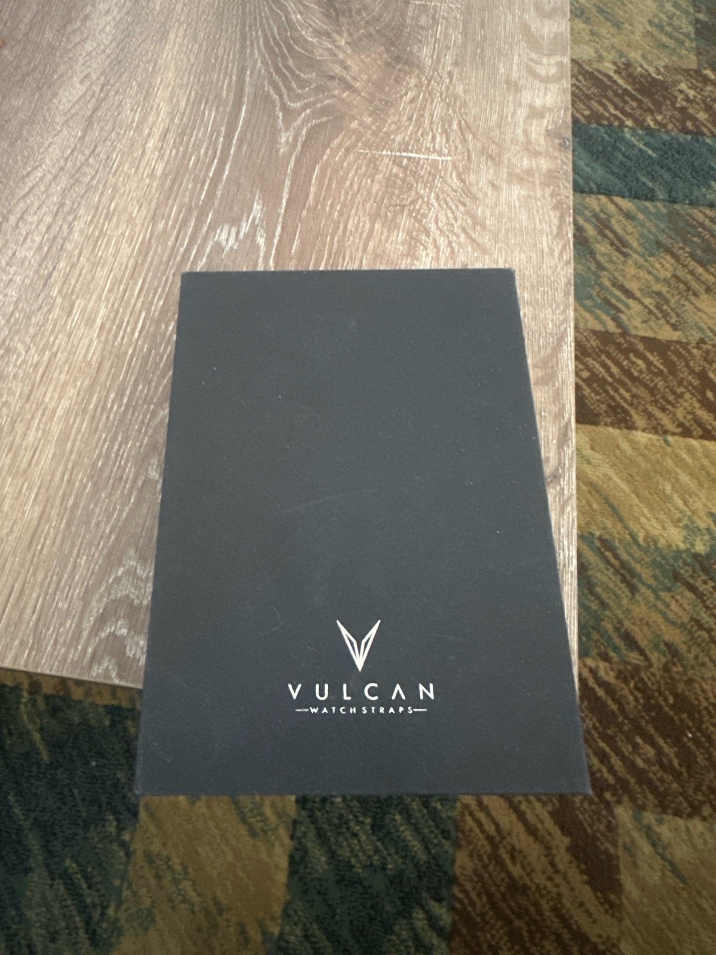 Vulcan watch strap - Image 2