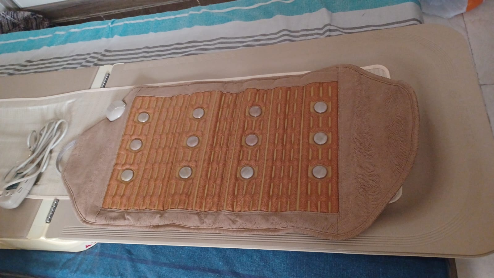 Ceragem Massager Bed in rarely used good condition - Image 5