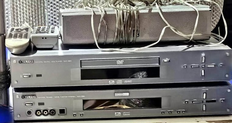 Yamaha 5.1 System - Image 4