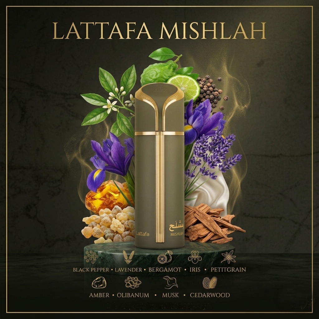 Lattafa Mishlah - Image 1