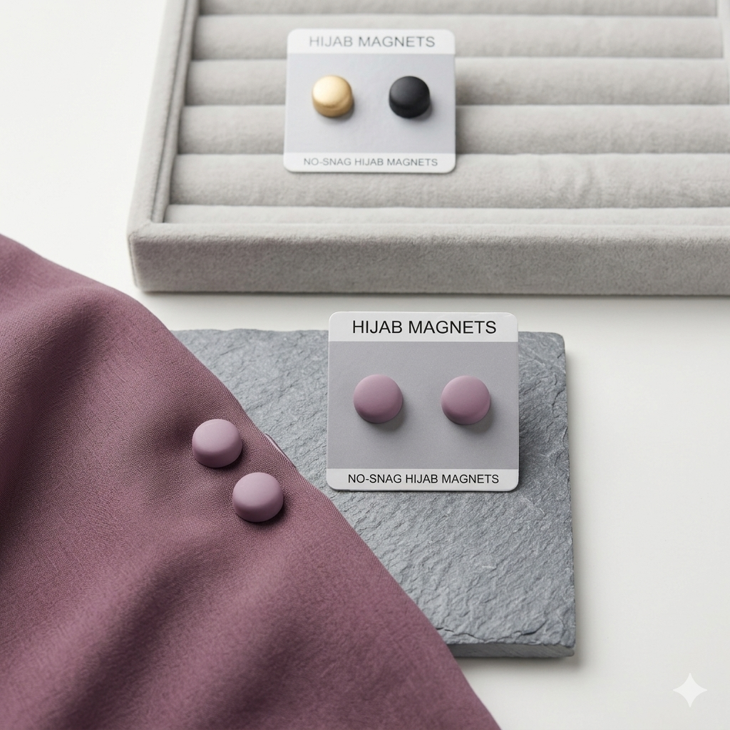 MAGNETIC HIJAB PINS - Image 7