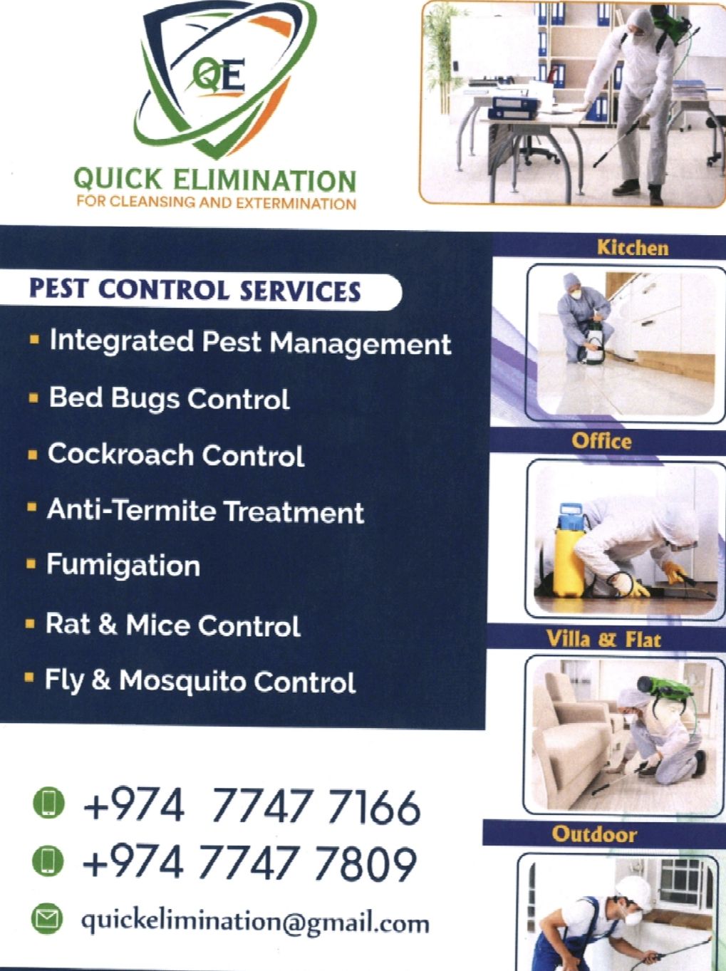Pest control services - Image 2