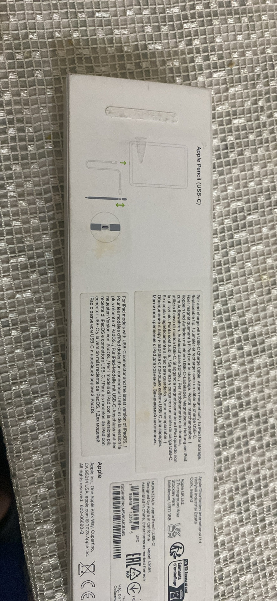 Apple pencil usb-c - Image 2