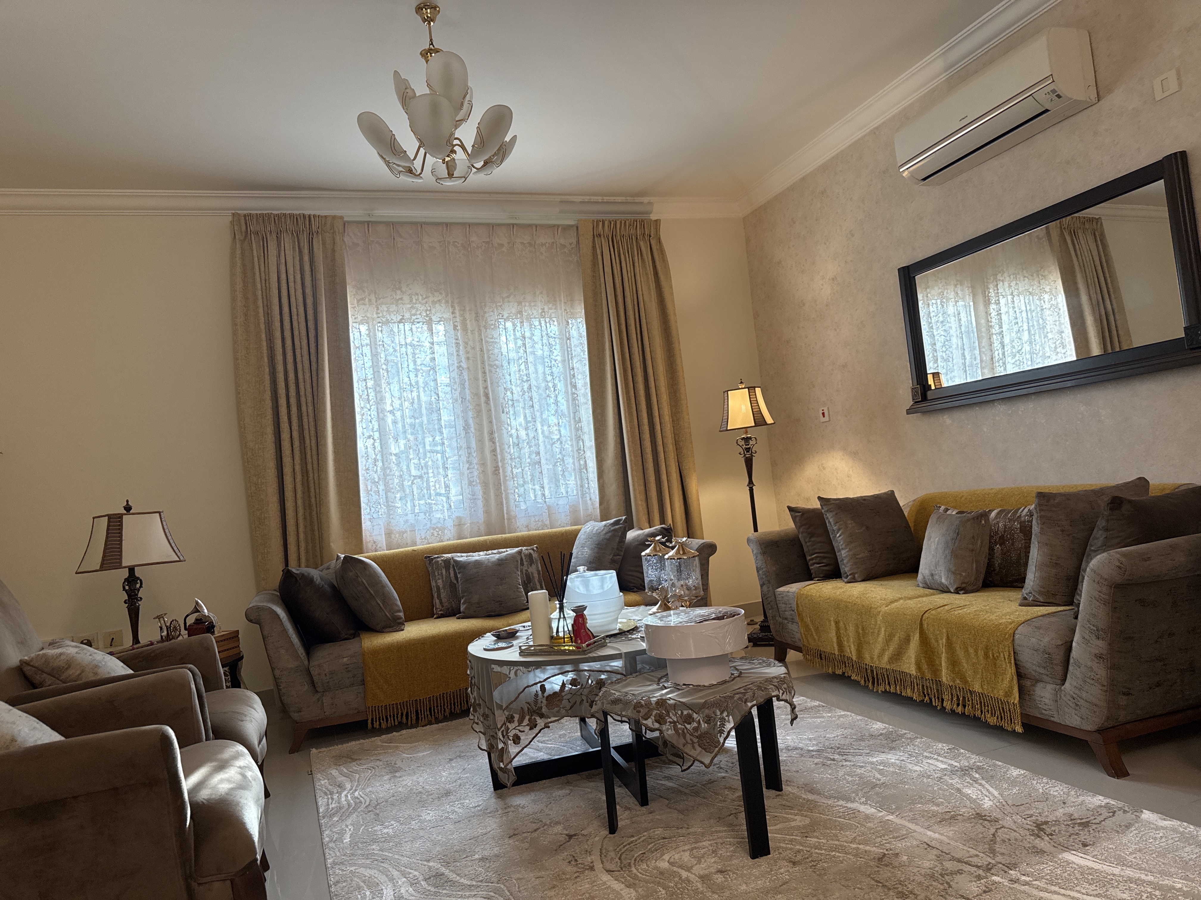 From pan Homes (previously pan Emirates) sofa set  - Image 6