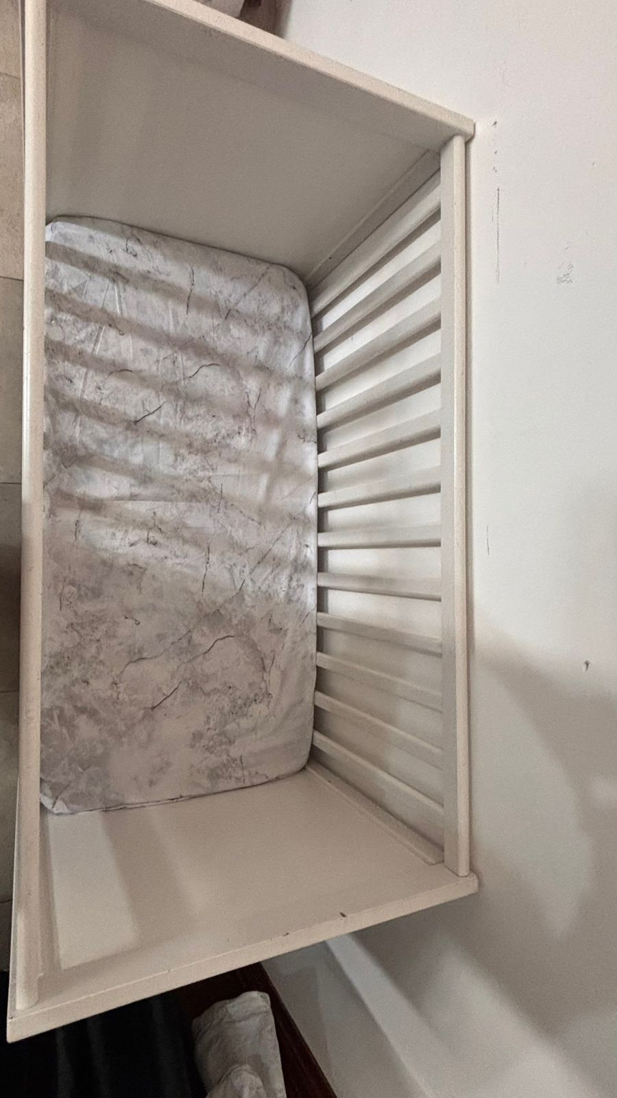 Baby crib and bed set - Image 3