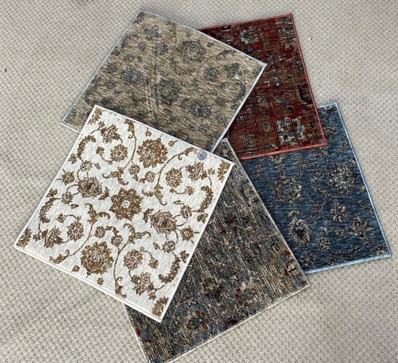 Carpets, Turkish design carpets,سجاد، سجاد بتصميم تركي
. - Image 1