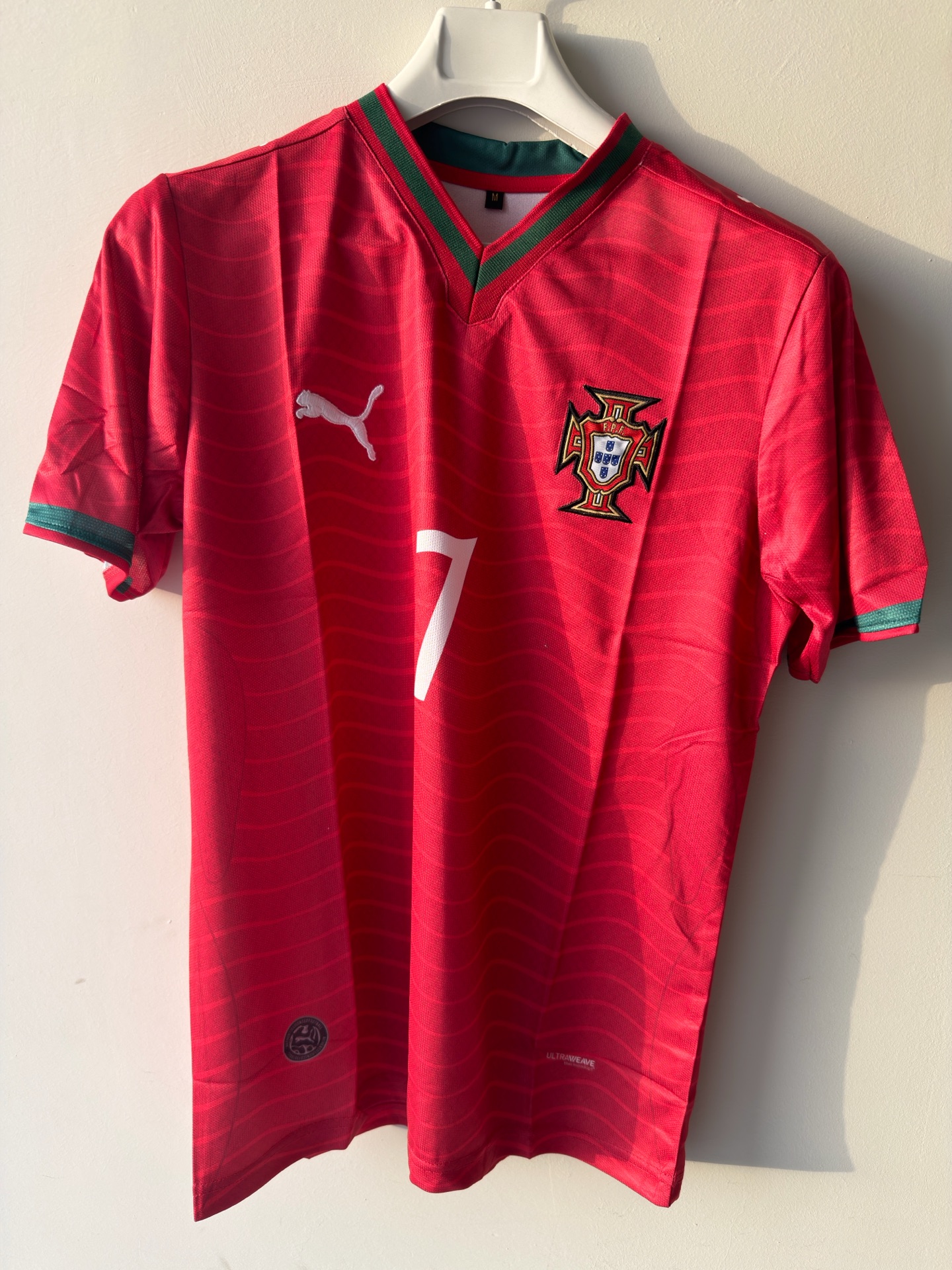 Football jersey (not used) - Image 7