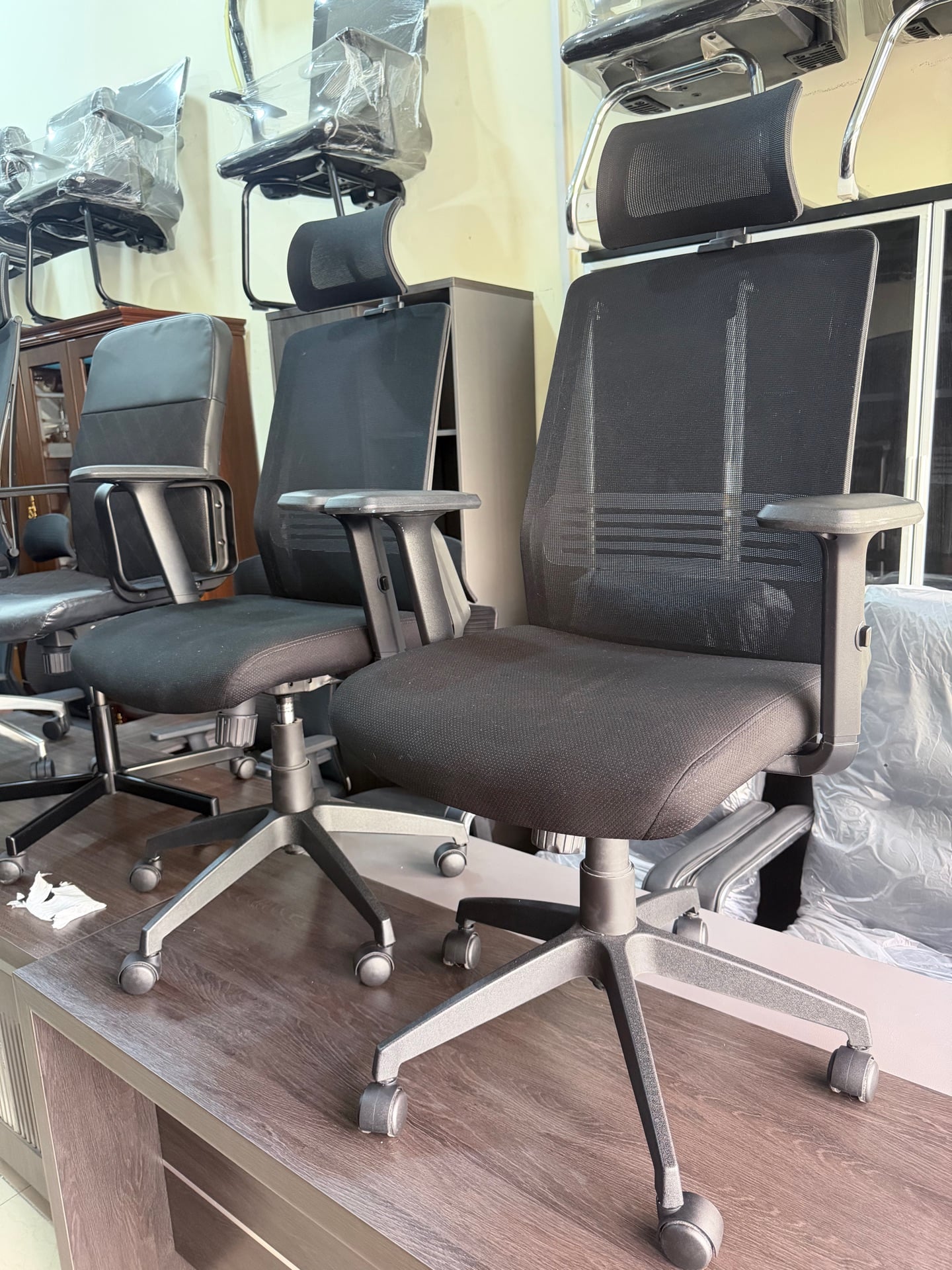 Office chair for sale - Image 6
