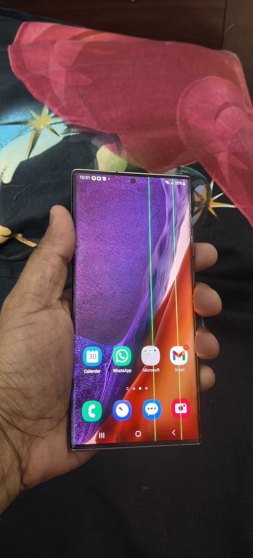 Samsung Note 20 Ultra for Sale - Image 2