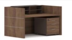 Brand New L shap manager office desk  - Image 6