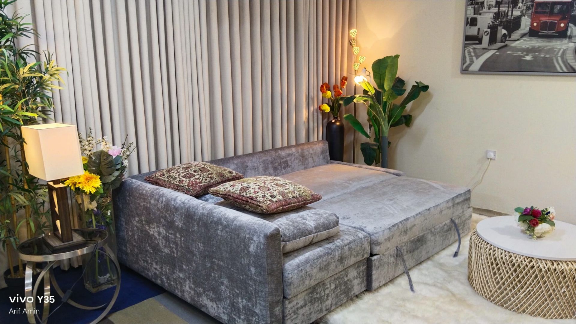 Sofa-bed - Image 1