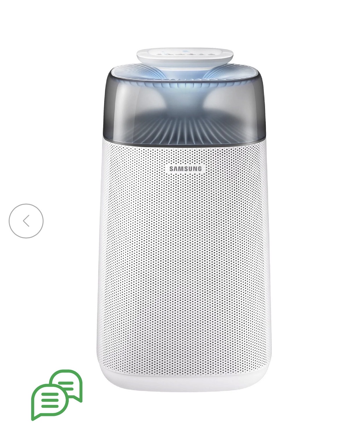 Samsung air purifier  - Image 2