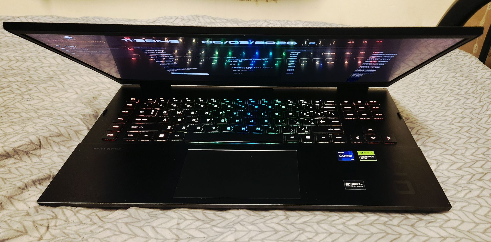 HP omen 17 RTX 4090 - Image 2