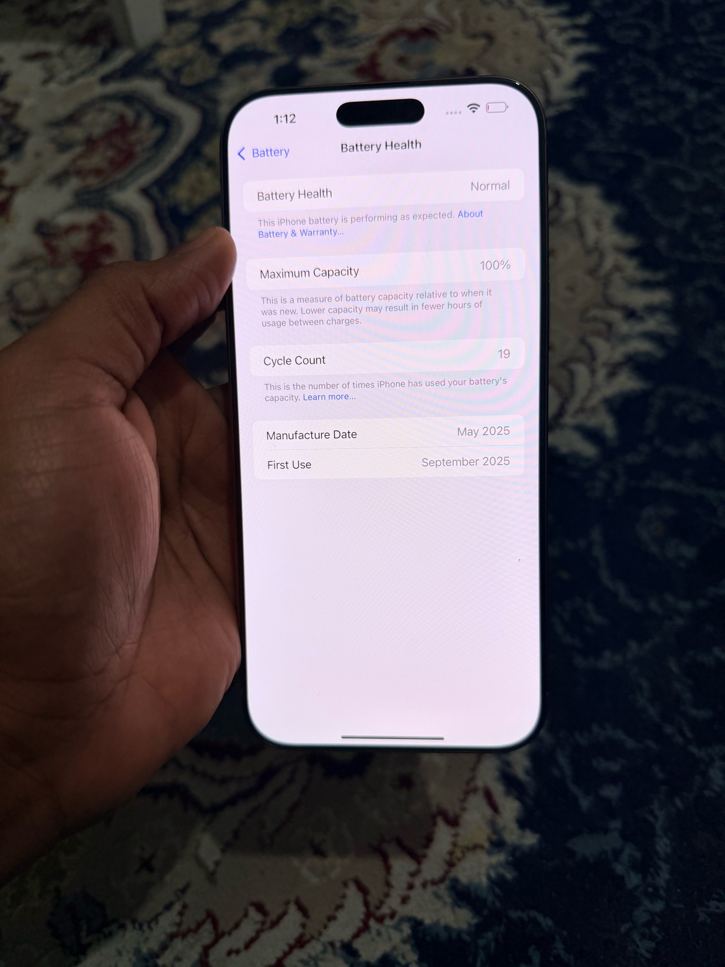 iphone 16 pro max - Image 2