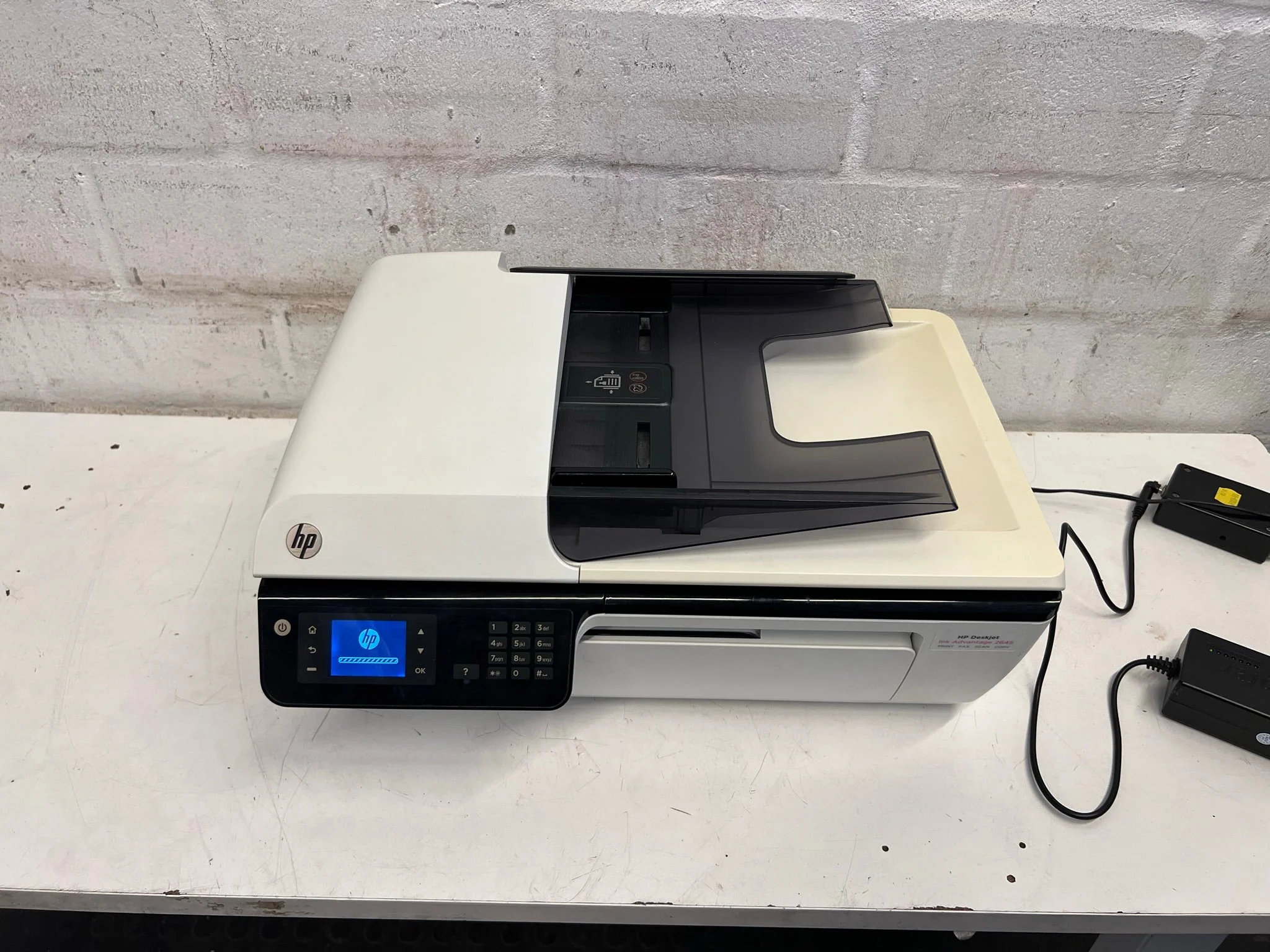 Hp deskjet 2645 printer / طابعة hp 2645 - Image 3