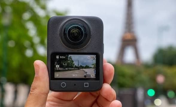 Dji osmo 360 adventure combo  - Image 5