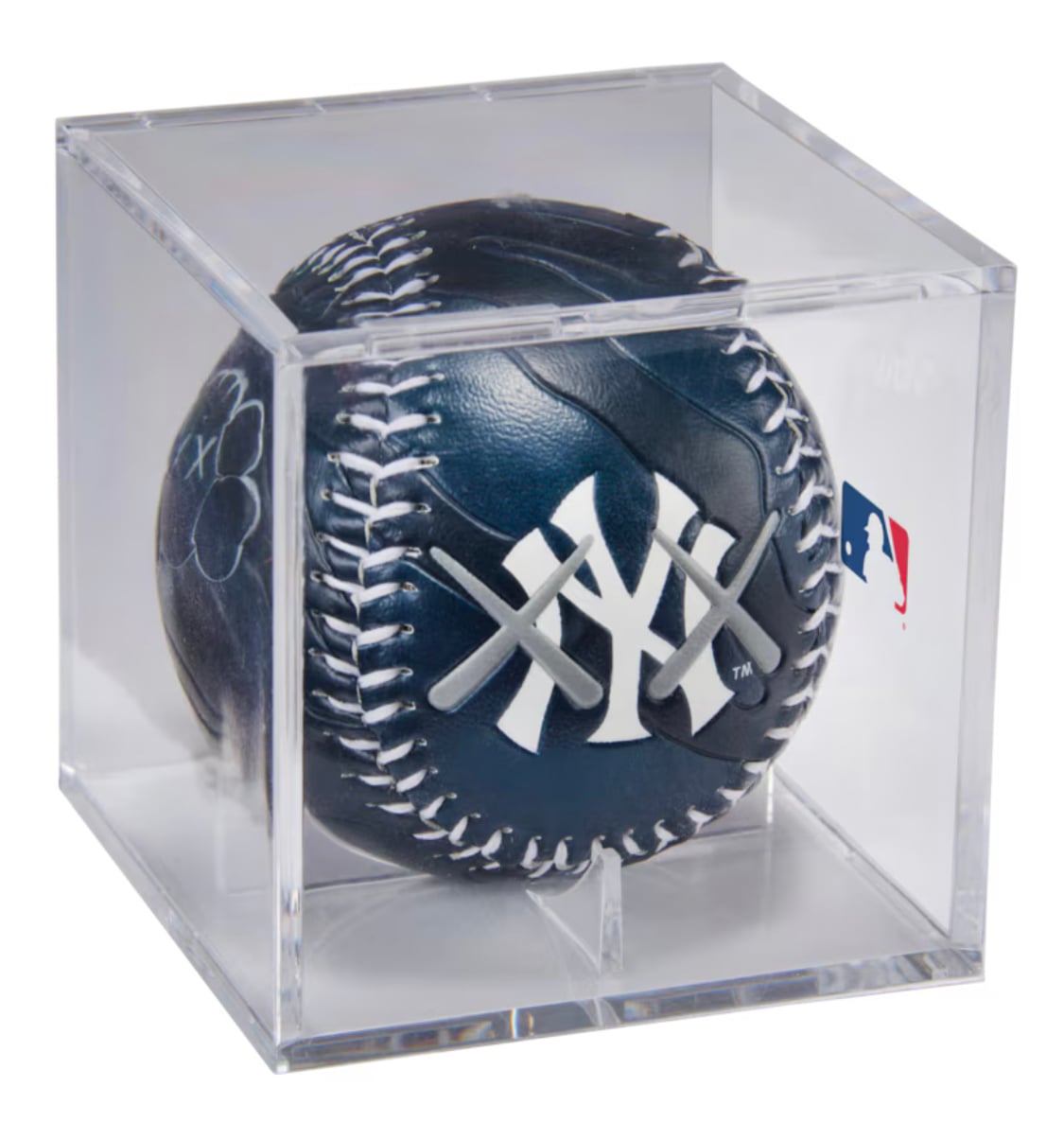 KAWS X Rawlings LA و NY بيسبول - Image 3