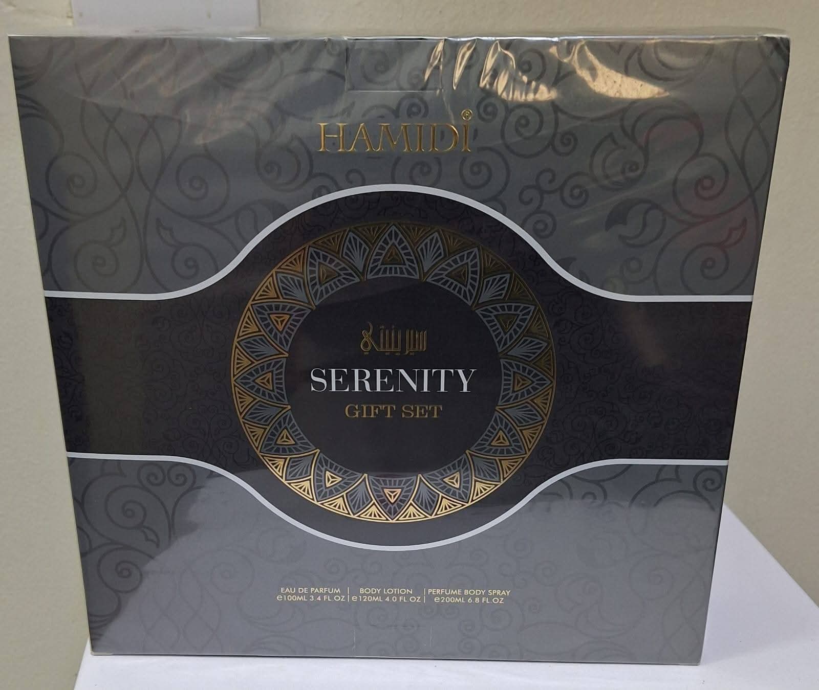HAMIDI SERENITY EAU DE PARFUM EDP-100 ML FOR SALE - Image 2