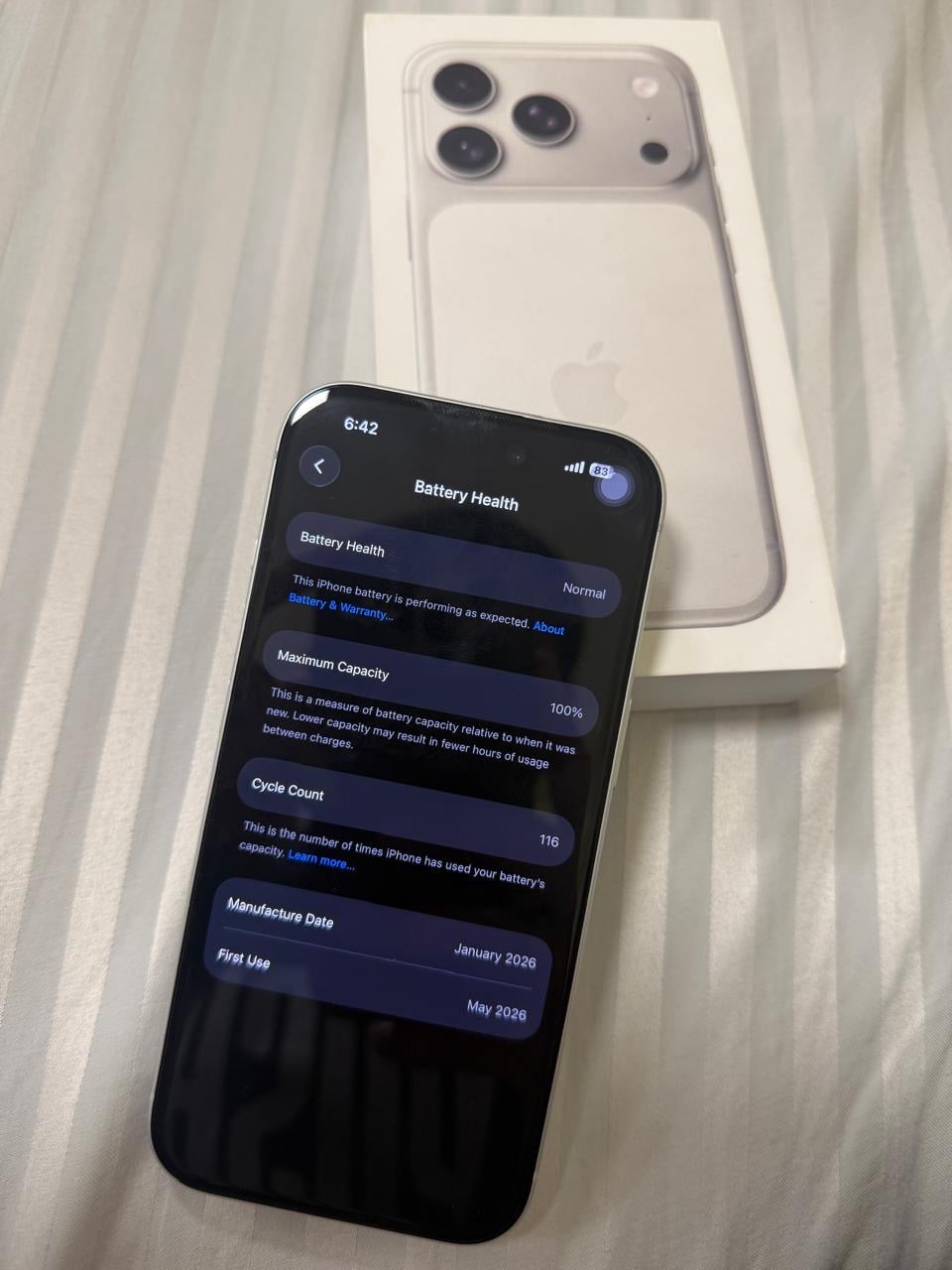 Iphone 17 Pro | Items | Qatar Living Classifieds