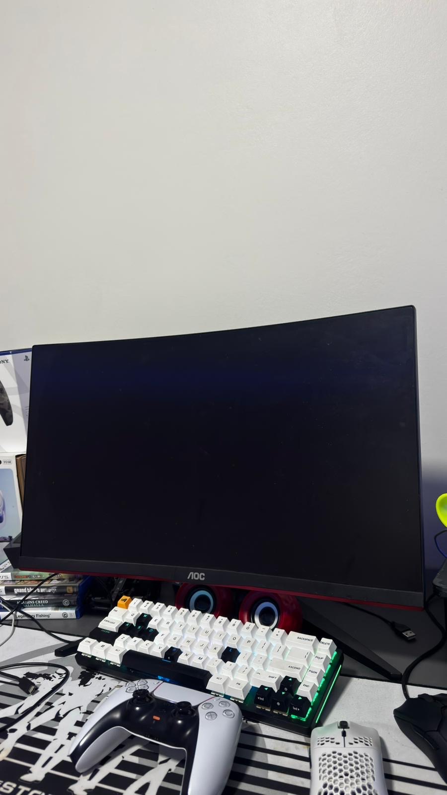 AOC Monitor - Image 2