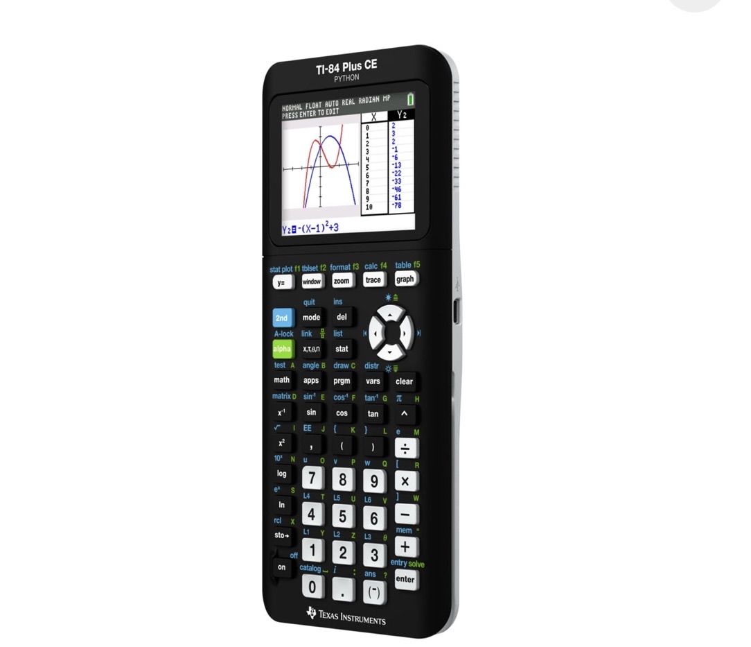 Graphing Calculator TI-84 - Image 2