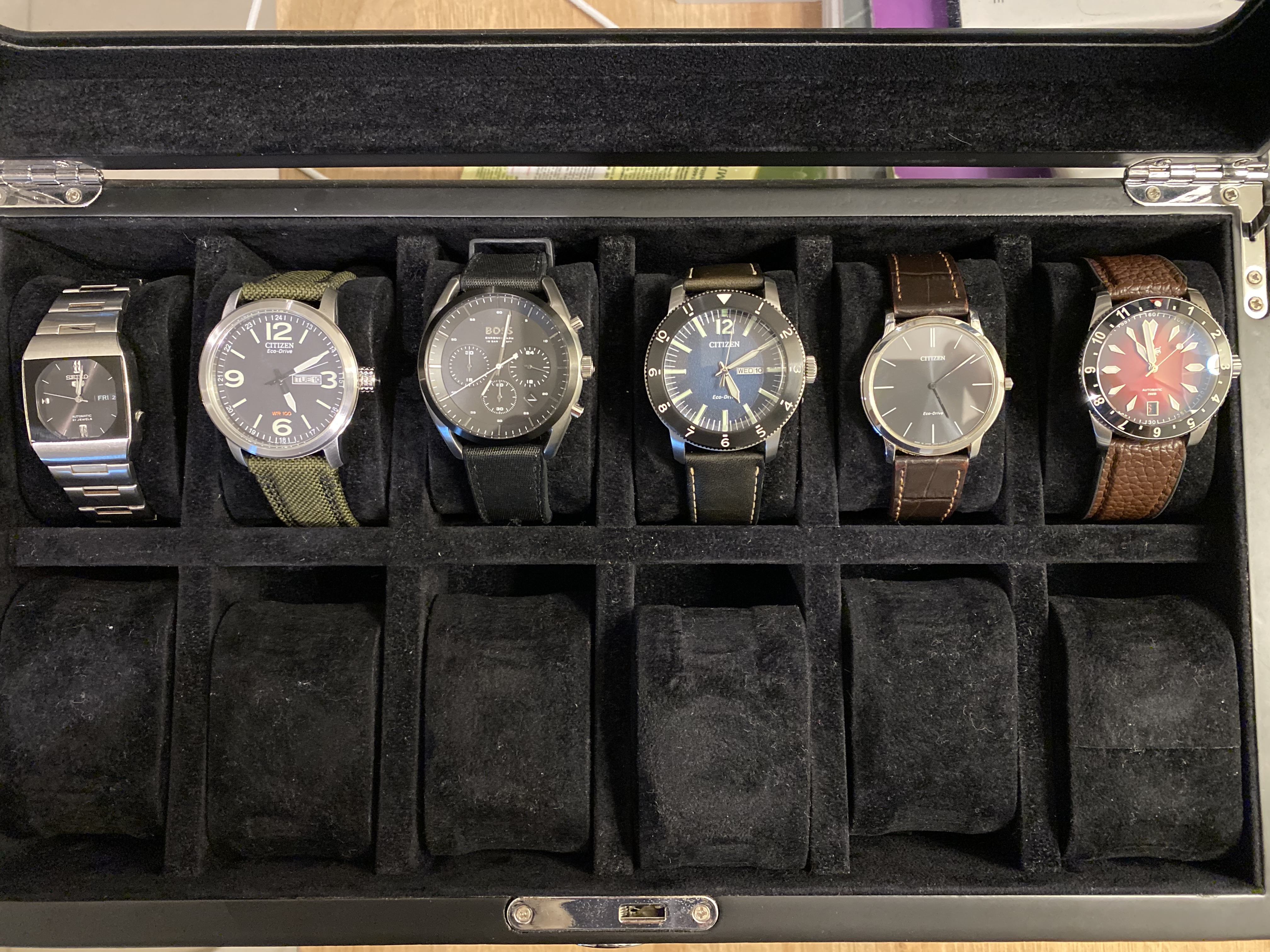 Part of Watch collection for sale - Image 5