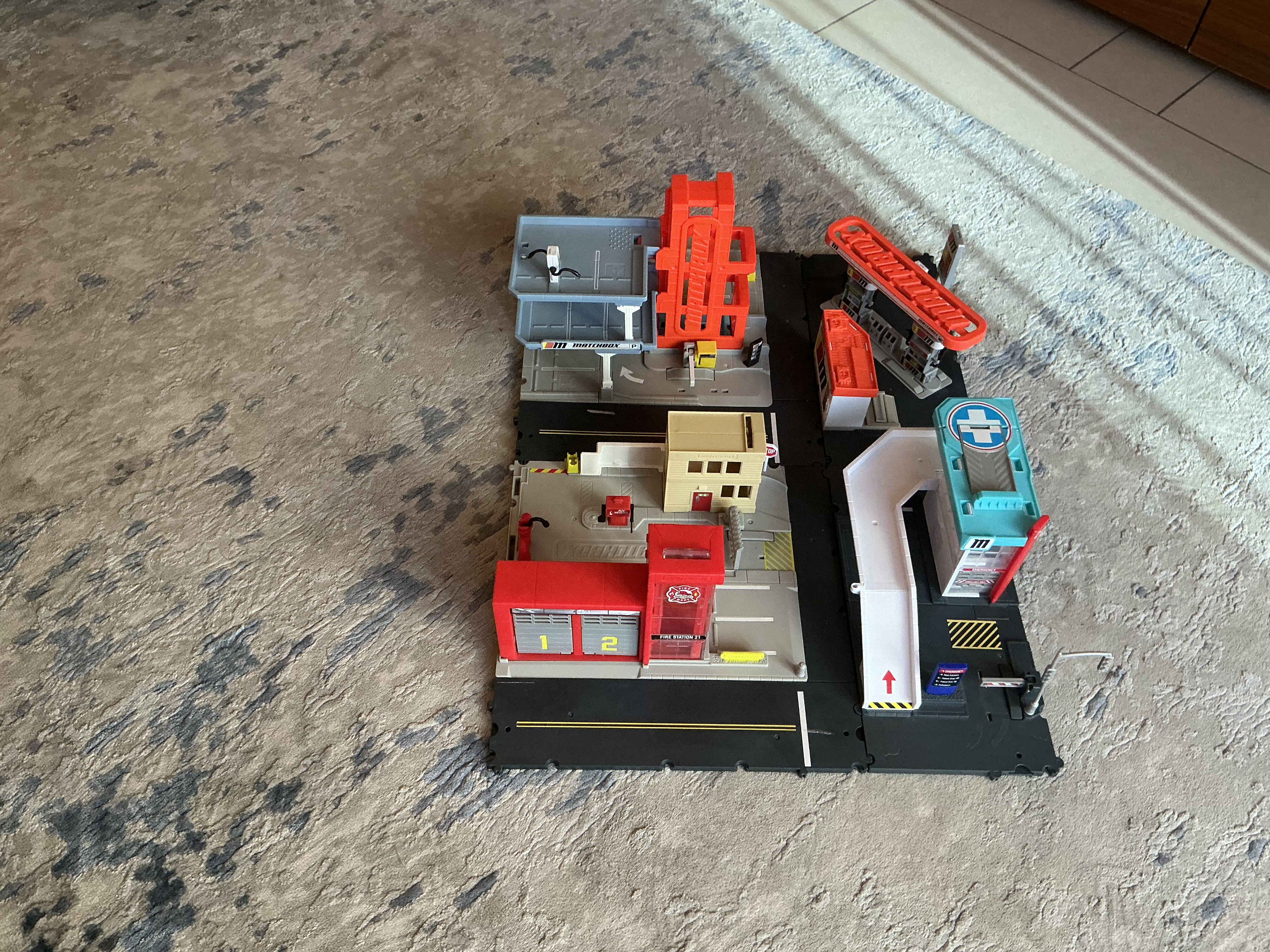 Matchbox Buildings - Image 4