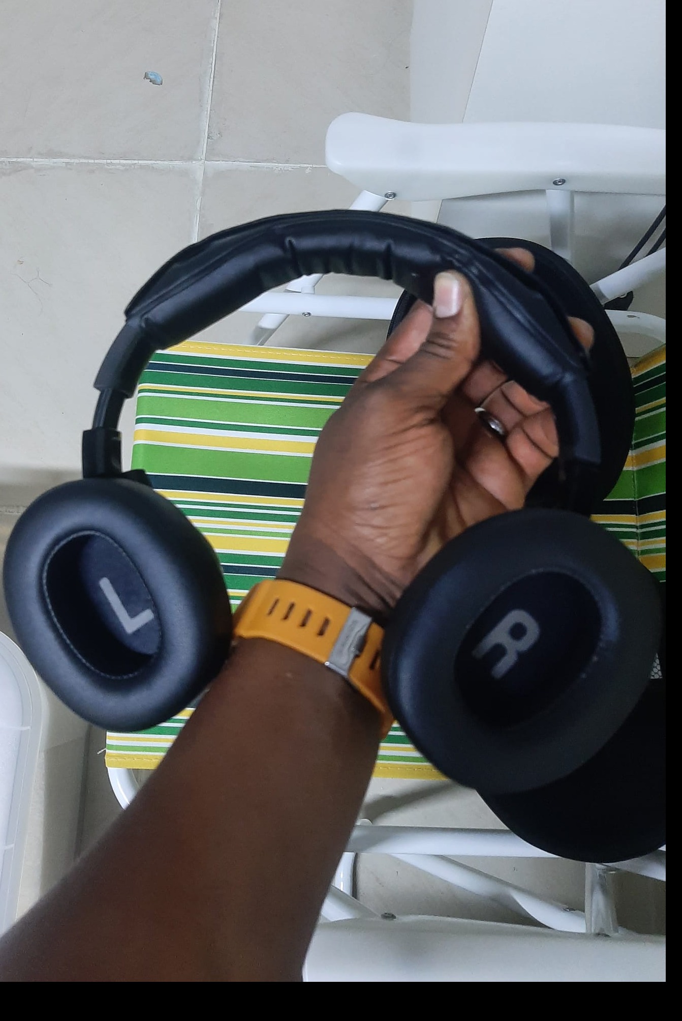 JBL T760 Headphones - Image 9