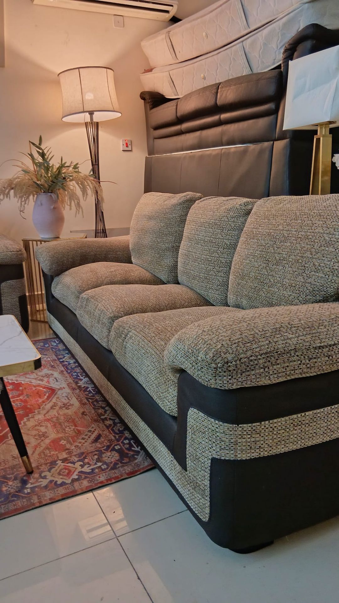 Home centre sofa set - Image 5