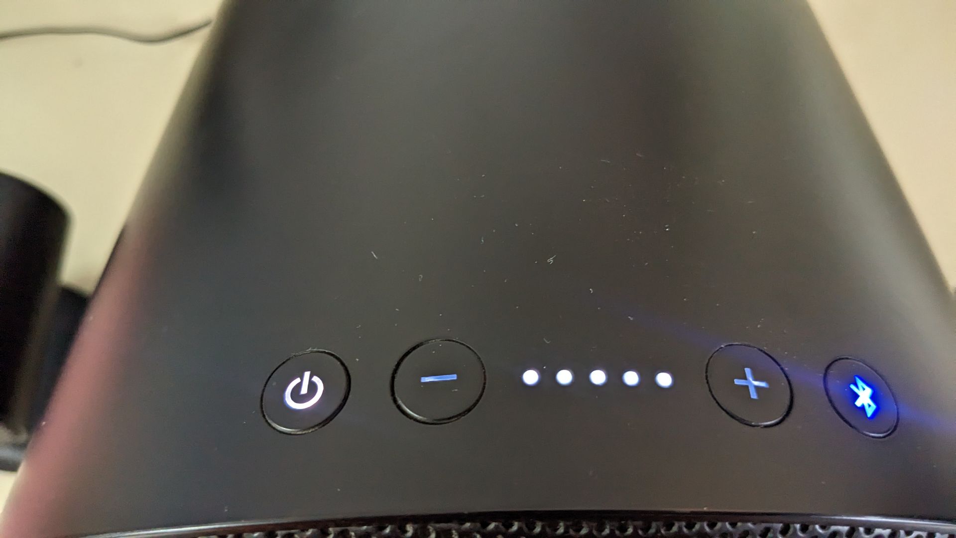 Yamaha 2.1 bluetooth speaker  - Image 3