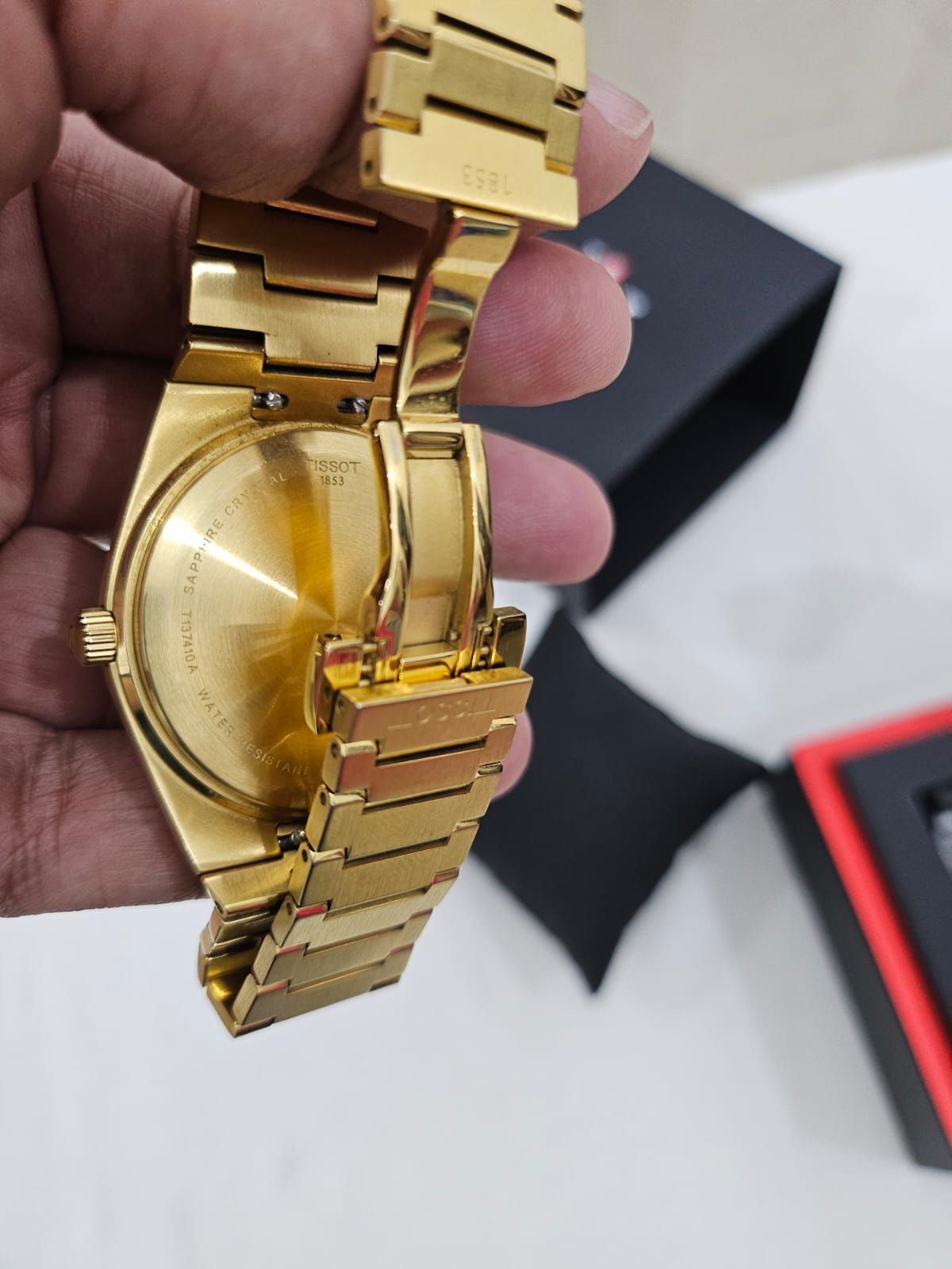 Tissot PRX Original  - Image 4