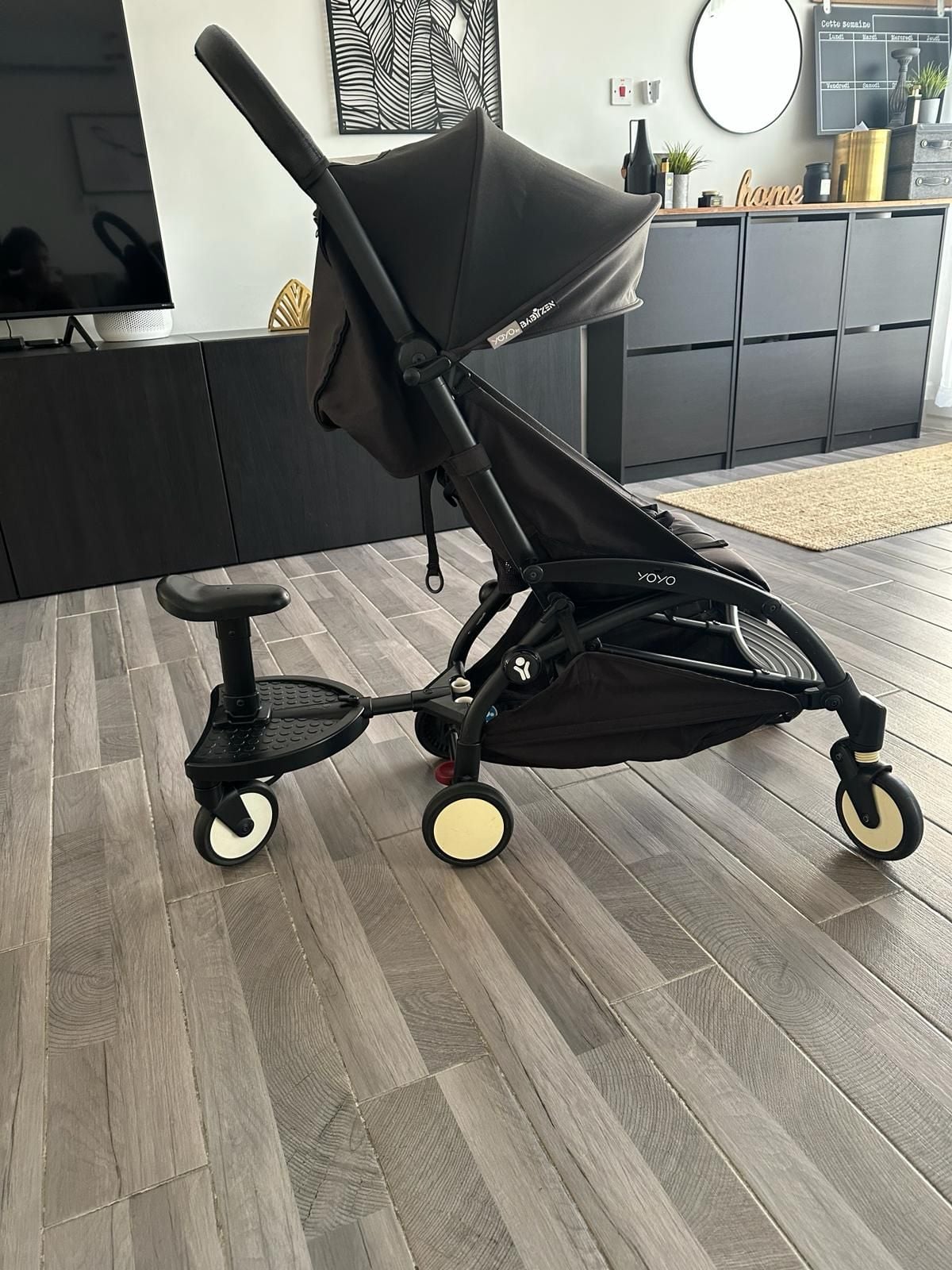 Strollers Yoyo baby zen 2 & Yoyo board - Image 9