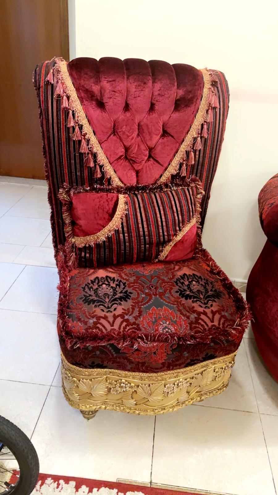 SOFA AND CHAIR FOR SALE - Image 7