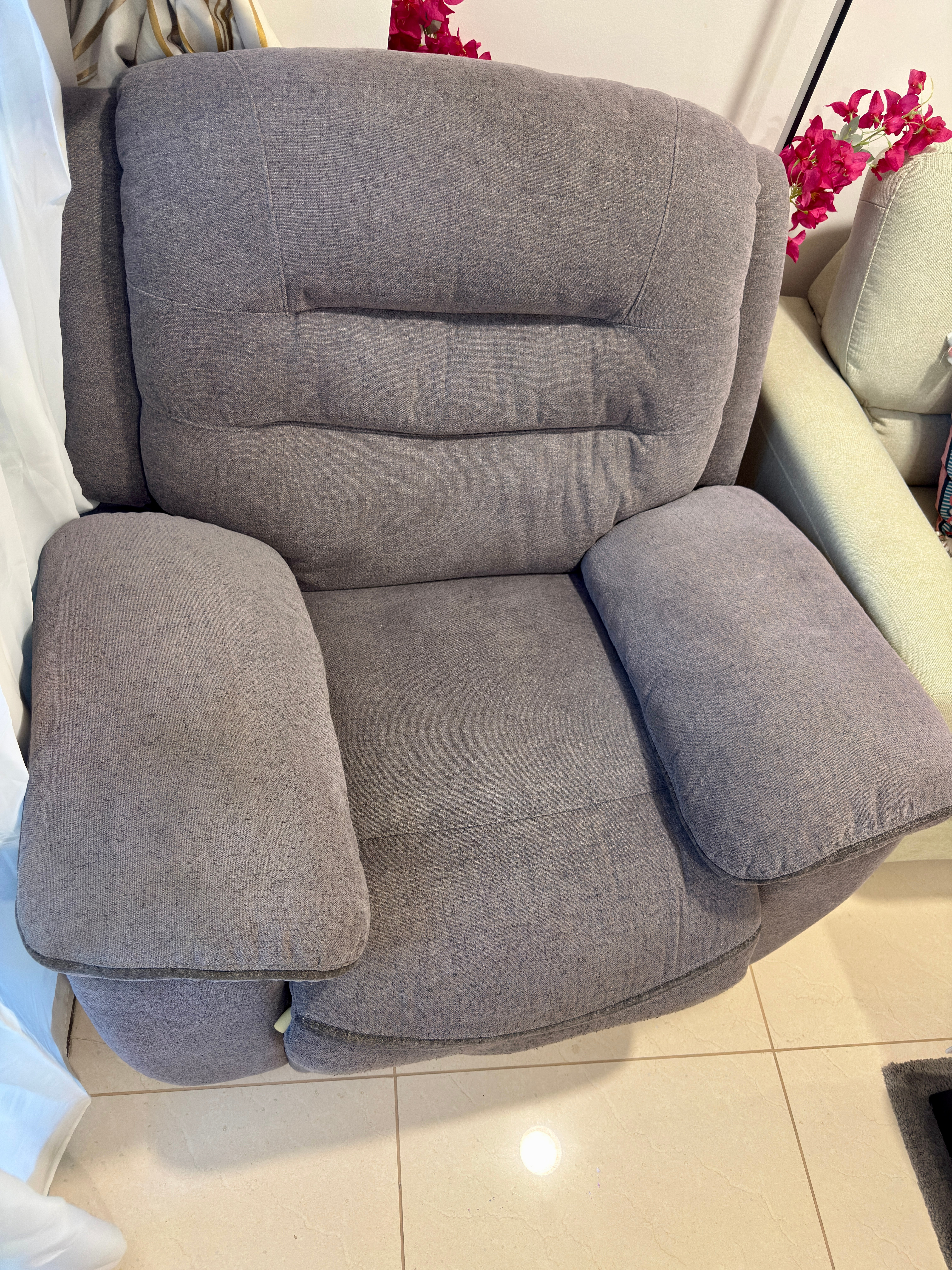 Comfortable Recliner Chair | Tivoli Furniture | Great Condition - Image 1