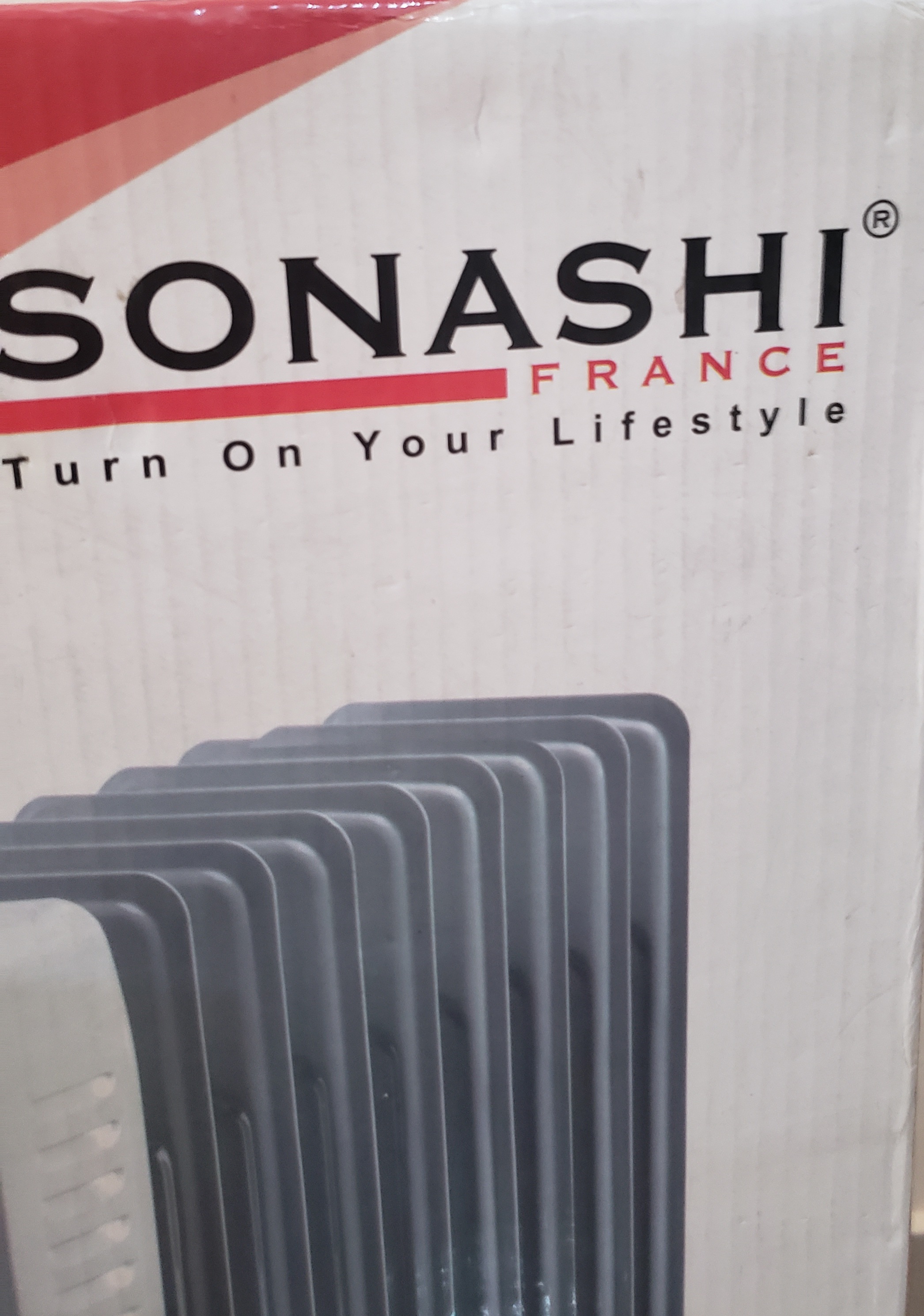 SONASHI France Oil Heater - Image 6