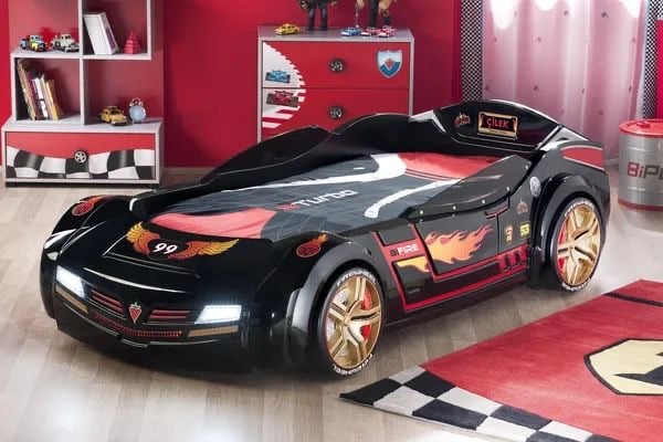 Kids Car bed - Image 1