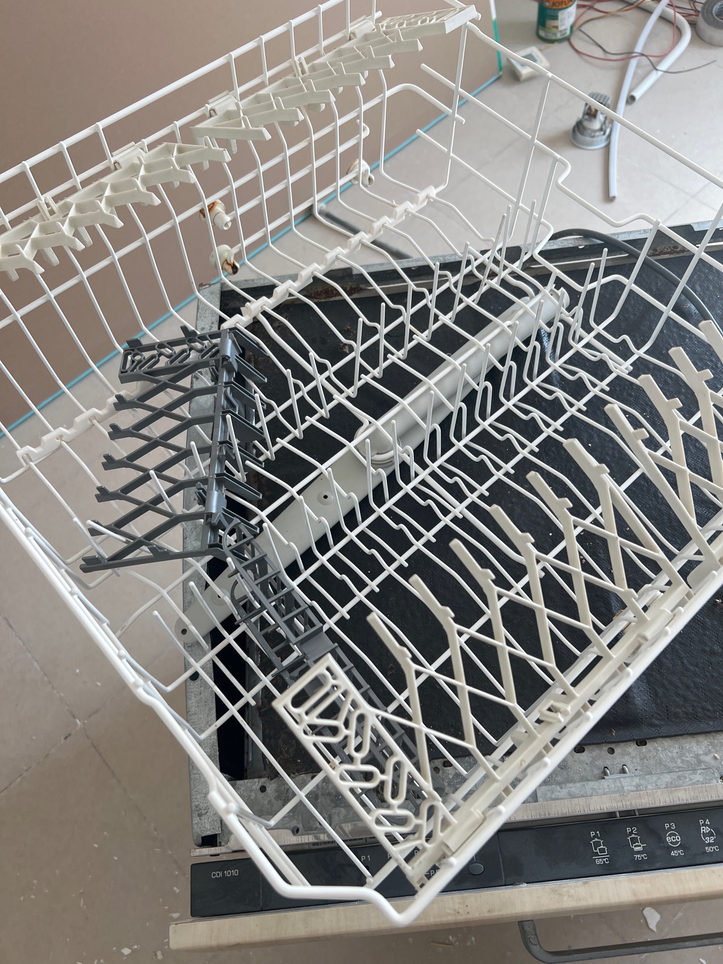 Candy Built in Dishwasher  - Image 3