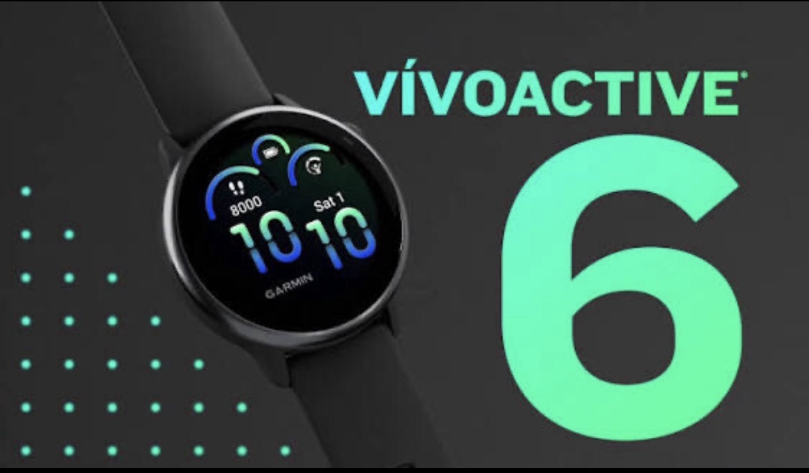 Garmin Vivoactive 6 - Image 4