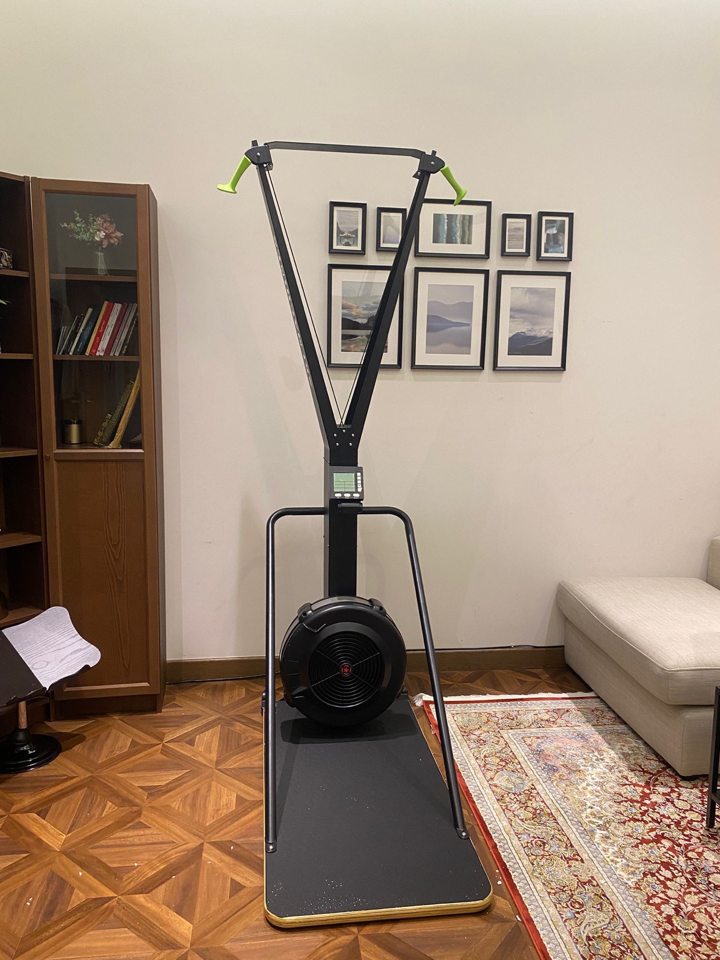 Smith machine & all gym machine available - Image 7