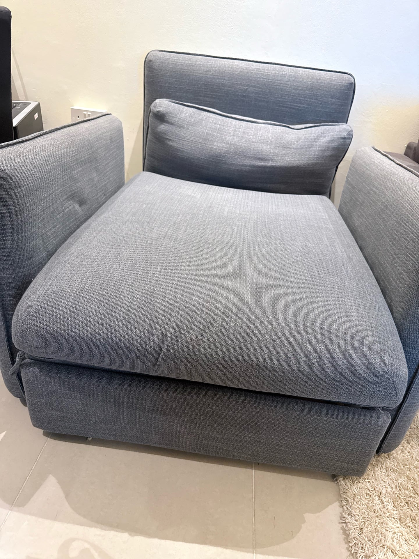 New bed sofa from IKEA  - Image 3