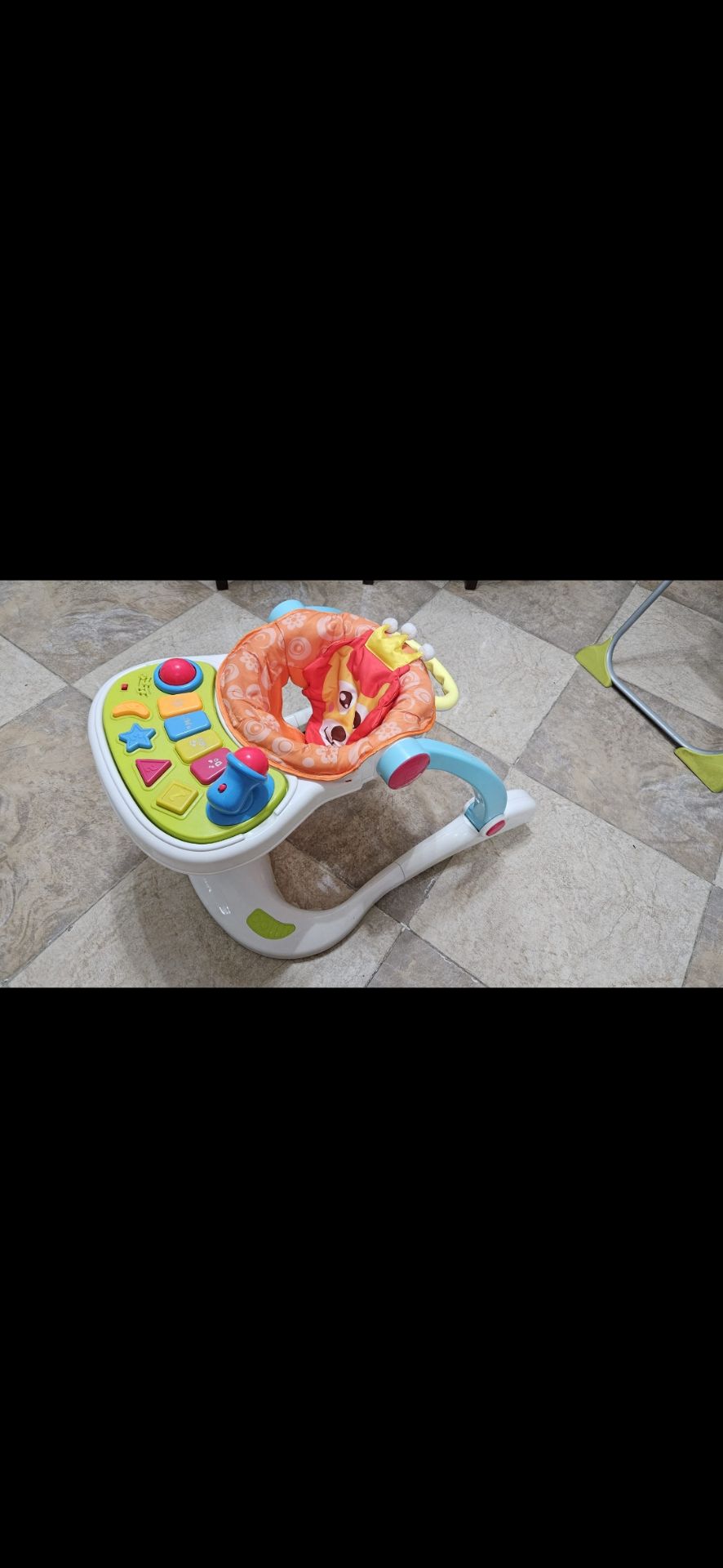 2 in 1 baby walker - Image 2