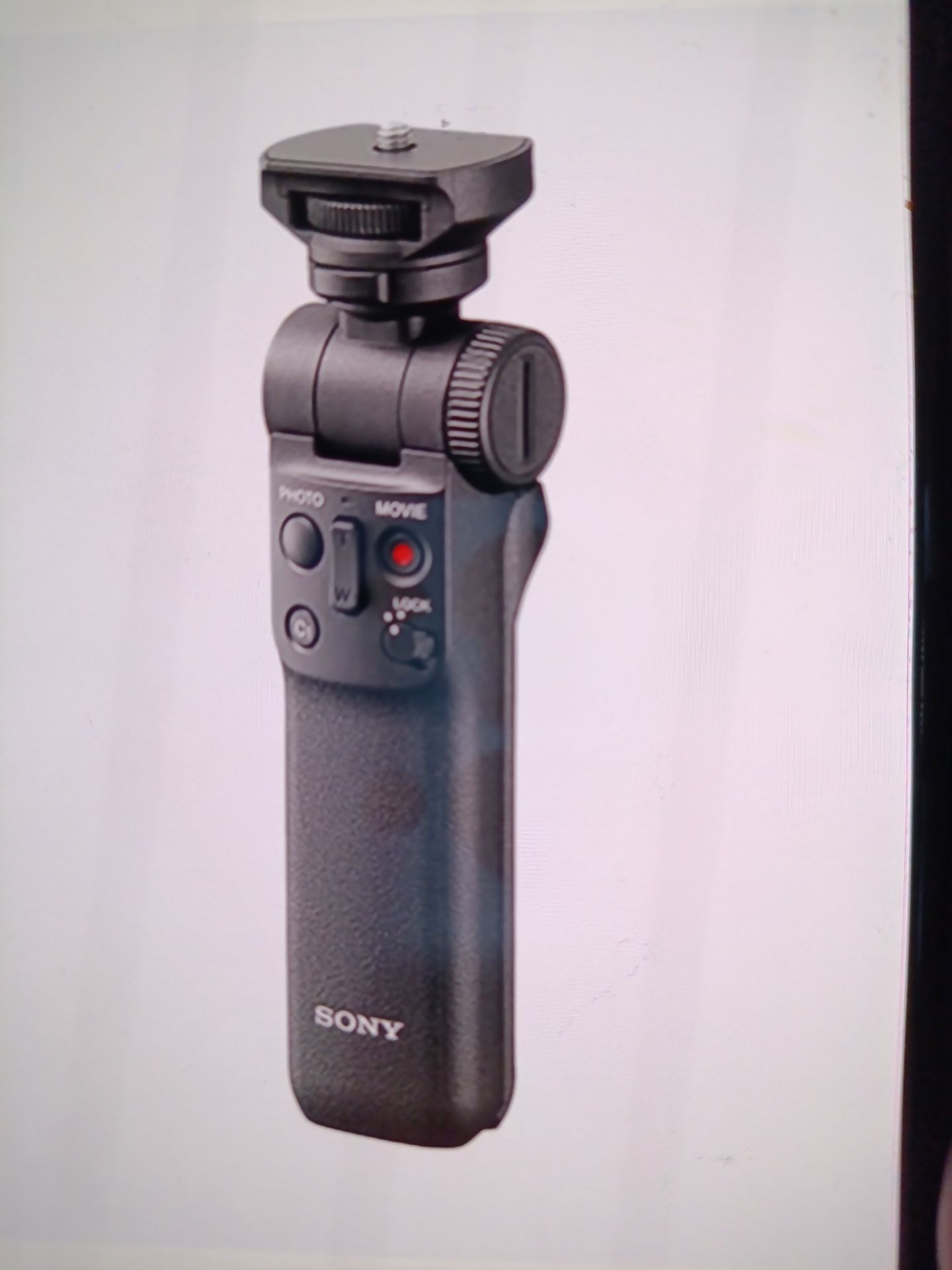 New Sony shooting grip for sale - Image 4
