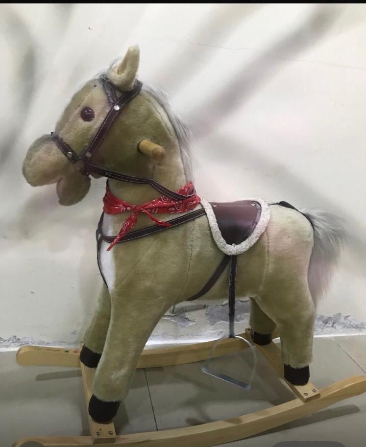Baby walker , rocking horse , stroller  - Image 3