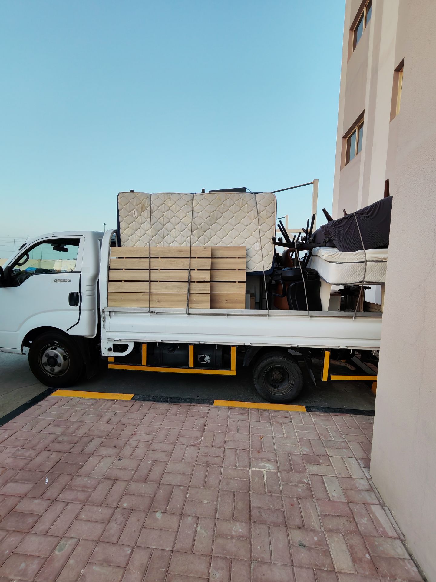 ✅ Furniture Moving and Shifting📍Call, 50184401 - Image 3