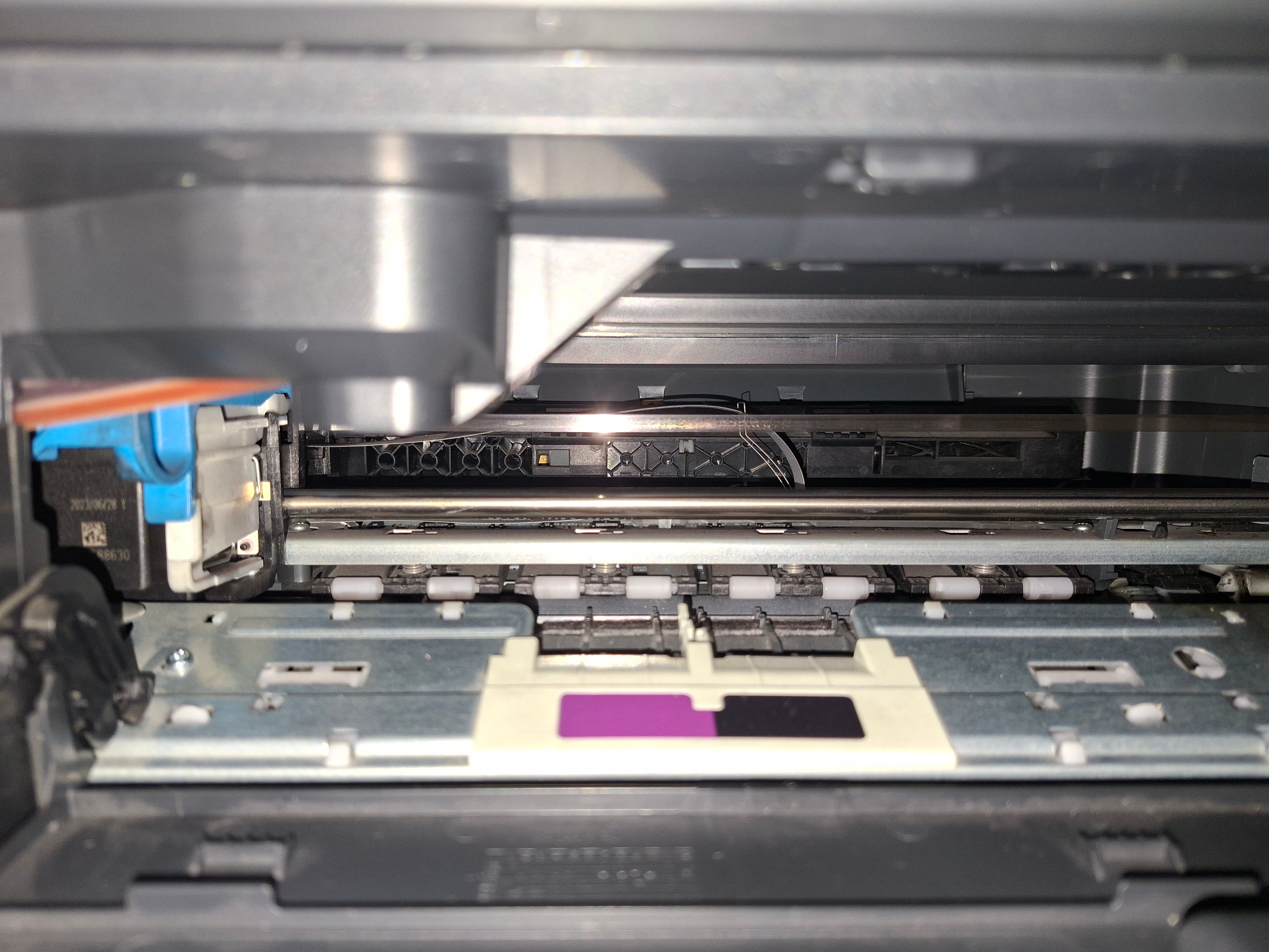 HP SMART TANK 515 (GREAT CONDITION) + BRAND NEW INK - Image 4
