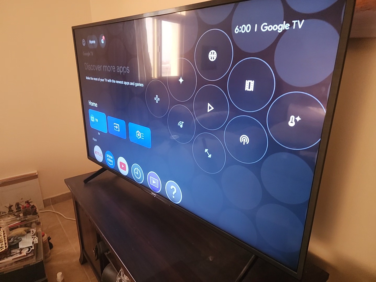 Sony KD-55X75K - Image 2