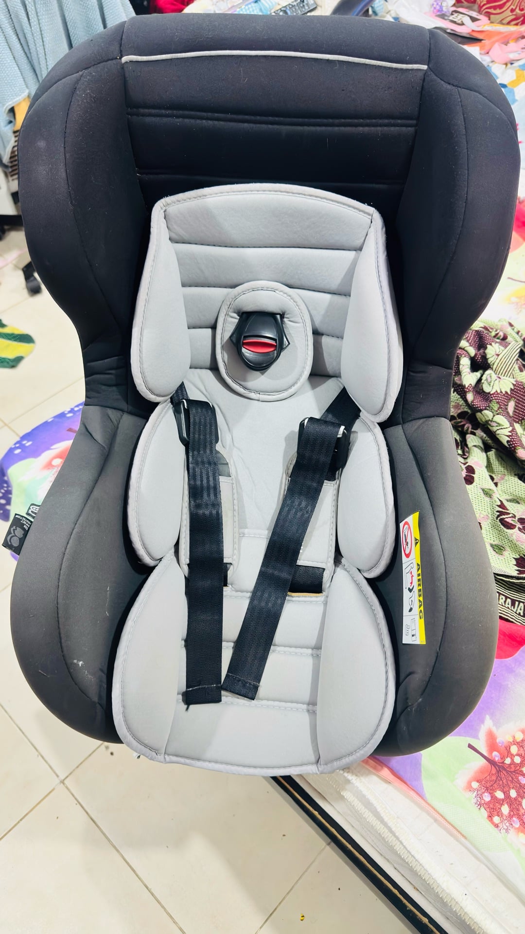 Branded high Quality Child Car Seat with Airbag for sale - Image 1